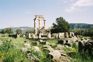 Le Tholos