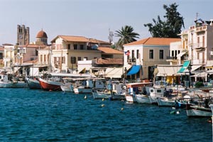 Le port