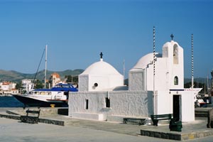 Chapelle Saint Nicolas, patron des pcheurs