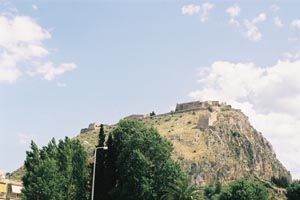 La forteresse Palamde