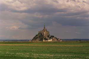 Le Mont Saint Michel