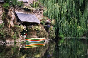 Un lavoir