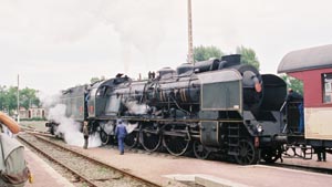 La locomotive