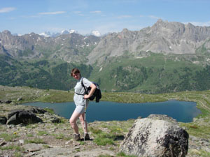 Le Lac de Laramon