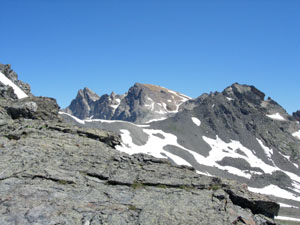 le mont thabor