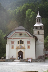 Notre Dame de la Gorge